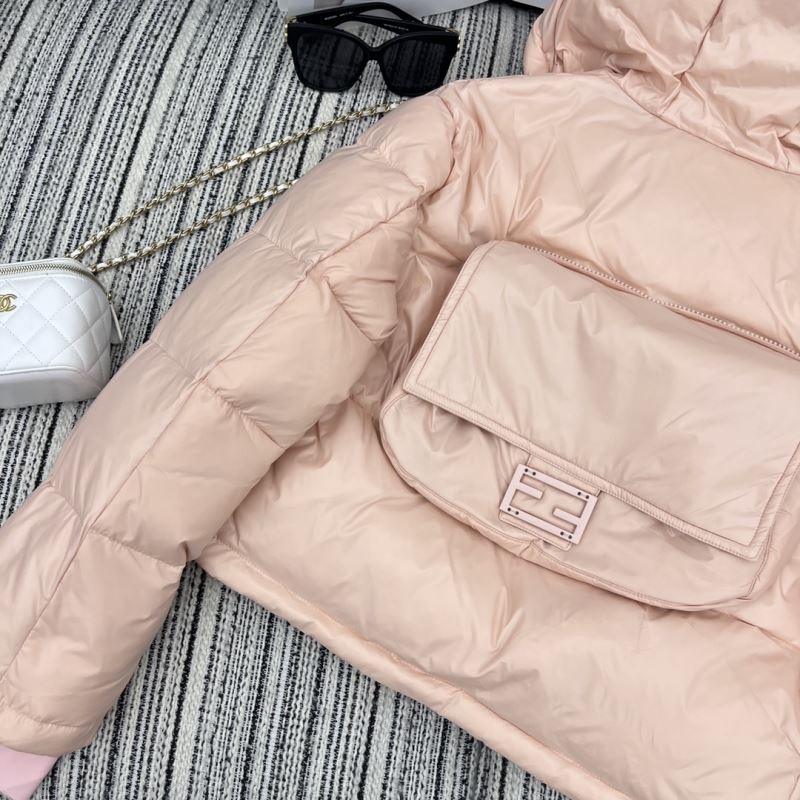 Fendi Down Jackets